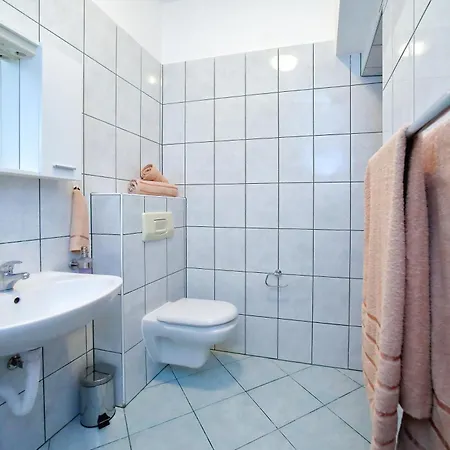 Pepi 1 Apartman Zára