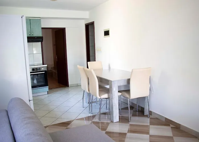 Pepi 1 Apartman Zára